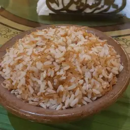 ارز بالشعرية